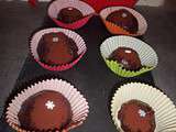 Truffes chocolat, noix de coco et noisette