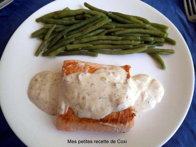 Recettes de Crème fraîche et Sauces