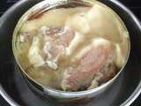 Comment cuire le confit de canard en conserve (ou cuisiner les cuisses de canard confites sans graisse)