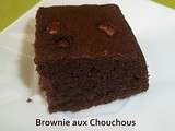 Brownie aux Chouchous