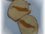 Muffins à la Compote Potiron Pommes Cannelle