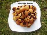 Pop Cakes « Cachés »