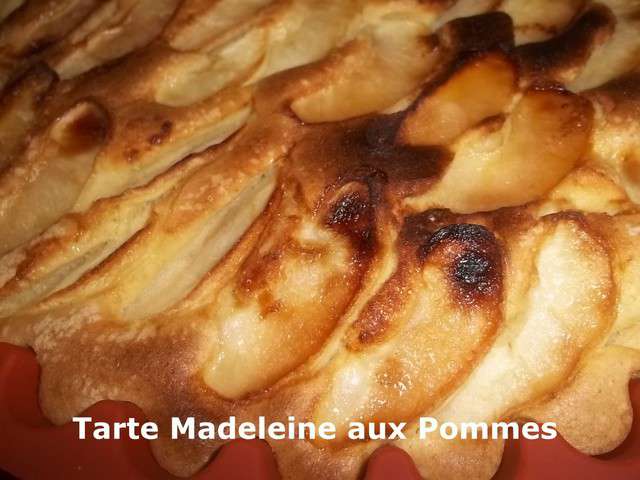 Recettes De Madeleines De Mes Petites Recettes Pr F R Es