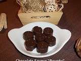 Tour en Cuisine #32 - Chocolats à la Saveur  Bounty 