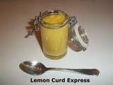 Tour en Cuisine #339 - Lemon Curd Express