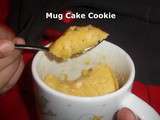Tour en Cuisine - Mug Cake Cookie