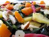 Manger 5 fruits et légumes par jour