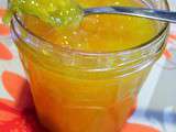 Confiture de Clémentines