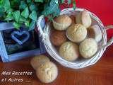 Muffins citron - pavot