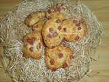 Cookies aux lardons