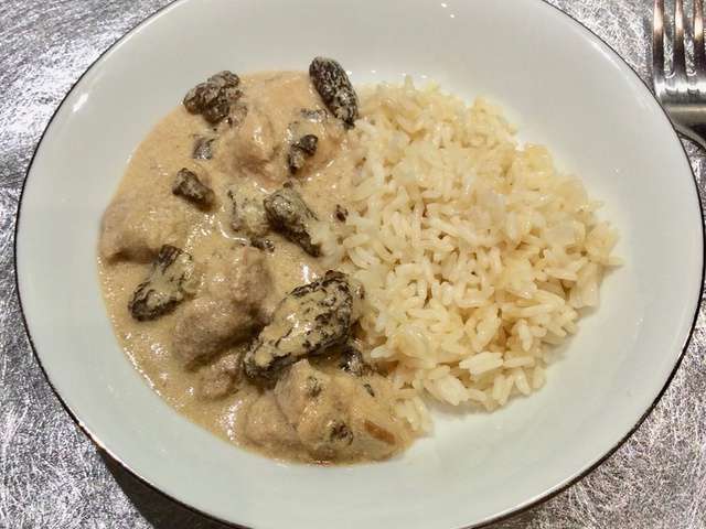 Recettes De Ris De Veau Et Morilles Hot Sex Picture