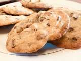 Cookies Moelleux - Chocolat Noix de Pécan