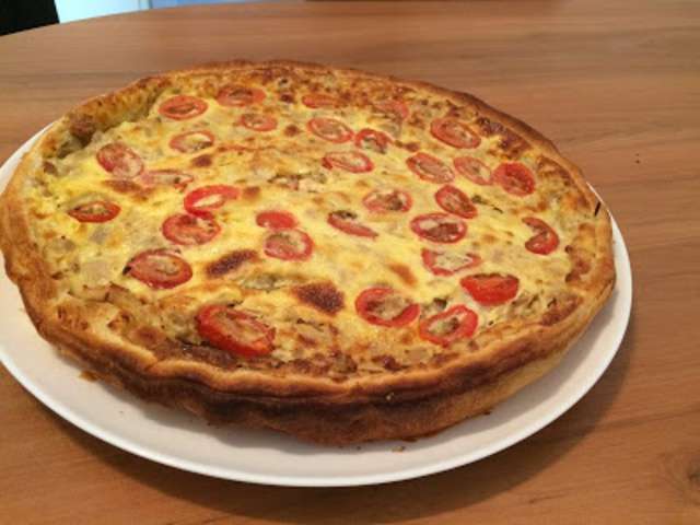 Recette Quiches Facile Les Recettes De Quiches Les Plus Faciles Et