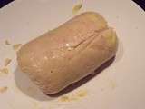 Foie gras cuit au torchon
