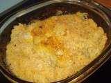 Roti de porc aux oignons
