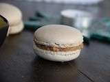 Macarons aux speculoos