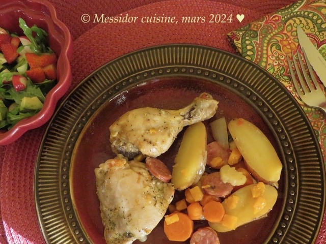 Recettes De Chorizo De Messidor Cuisine Vol