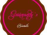 Gourmandy'z Biscuits