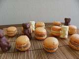 Macarons aux Oursons