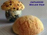 Japanese Melon pan