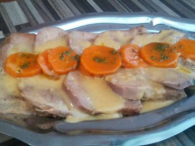 Recettes de Sauce Madère et Langue de boeuf