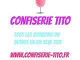 ✿⊱╮ Confiserie Tito