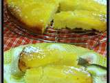 Gâteau à l'Ananas