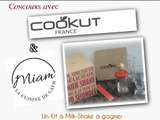 Jeux-Concours Cookut et Miam la cuisine de Cath