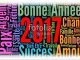 🎇   Miam   Vous souhaites une très belle année 2017 🎇