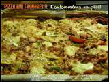 Pizza aux Fromage & Coulommiers en péril