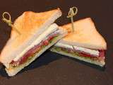 Club sandwich à l'italienne