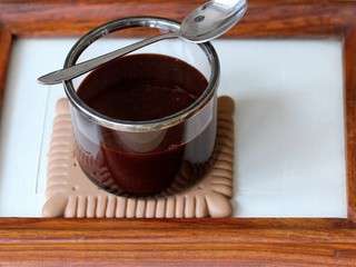 Pâte à tartiner maison facon nutella® - version allégée
