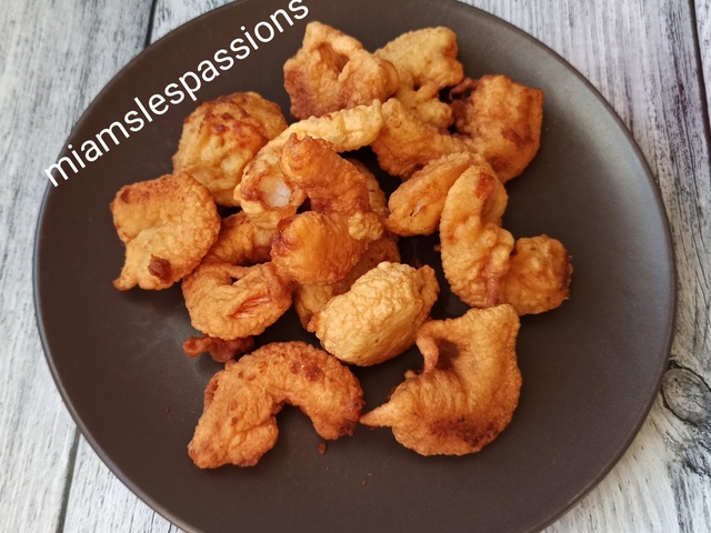 Recettes De Beignets De Crevettes De Miamslespassions