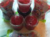 Compote bananes casseillers coing