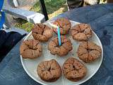 Fondant au chocolat mascarpone