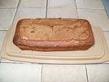 Fondant chocolat caramel