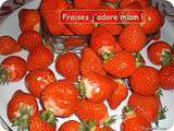 Muffins aux framboises