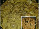 Rognons sauce moutarde