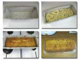 Cake aux raisins
