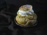 Choux aux fruits