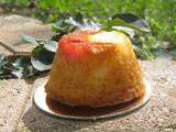 Cupcakes ananas