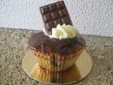 Cupcakes au nutella