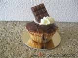 Cupcakes au nutella