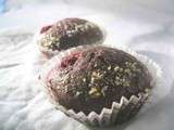 Cupcakes chocolat à la noix de coco