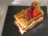 Du Mille-feuilles aux fraises