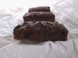 Financiers tout chocolat