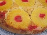 Gâteau à l’ananas