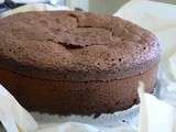 Gâteau au chocolat