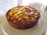 Gâteau aux pommes