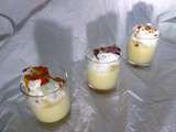 Ile flottante au caramel